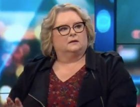 Magda Szubanski The Project