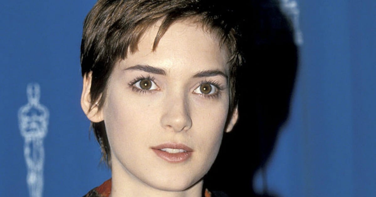 winona ryder pixie cut hairstyles