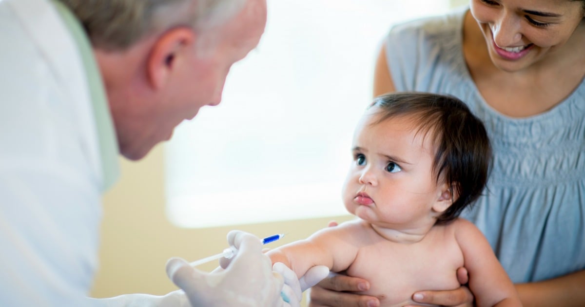 Immunisation tips to make it easier for the whole family.