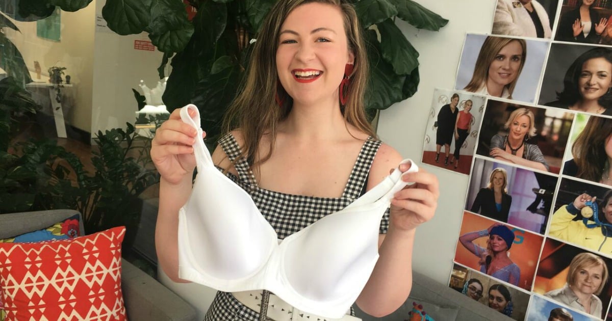 Berlei Womankind - The first bra that is truly kind to women