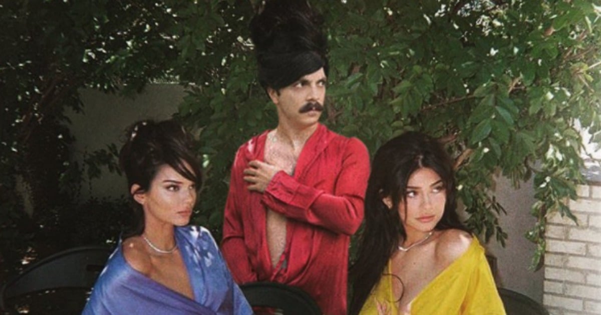 The unorthodox way Kirby Jenner became besties with the Kardashians.
