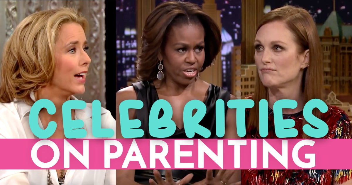 WATCH: Our Favourite Celebrities On Parenting And Motherhood.