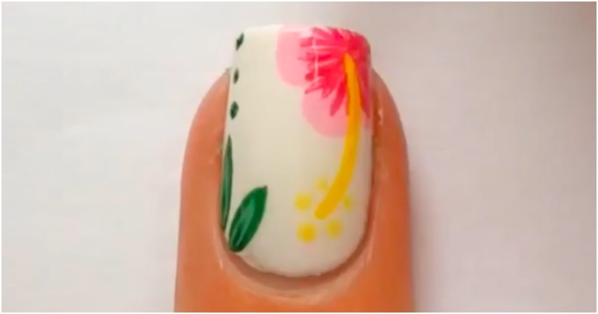 Realistic Nail Art Instagram - wide 8