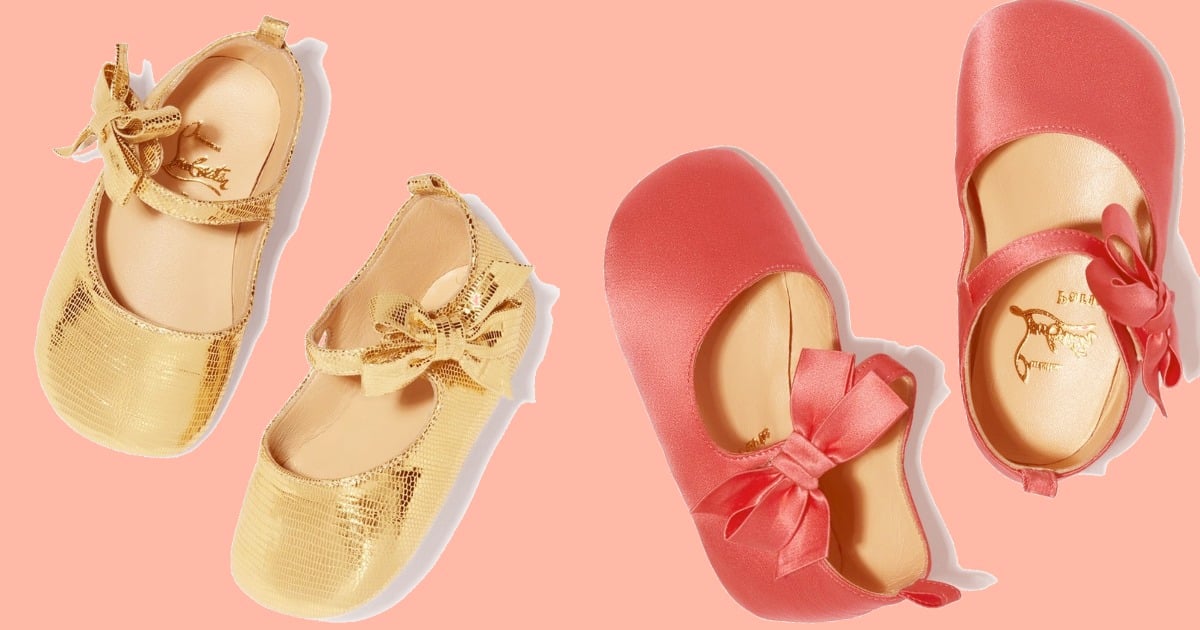 Christian Louboutin Baby Shoes - Where to Buy Loubibaby Shoes