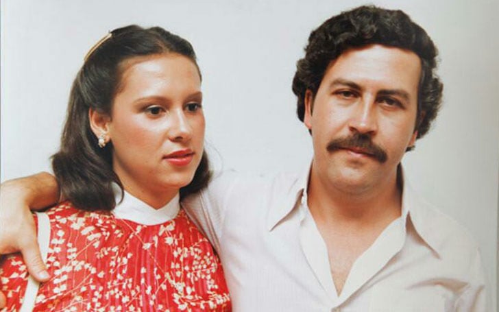 Where Is Pablo Escobars Wife Now This Is What We Know 