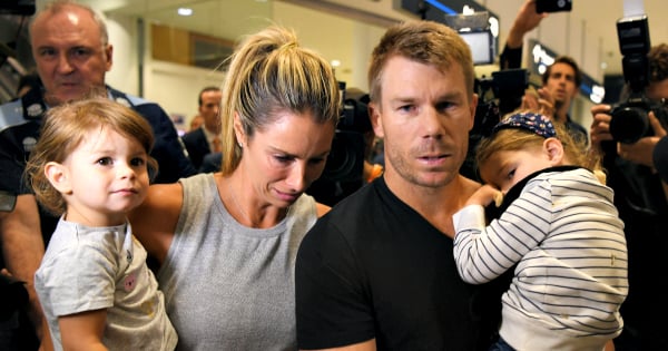 Candice Warner Cricket Scandal Statement I Feel Like It S All My Fault