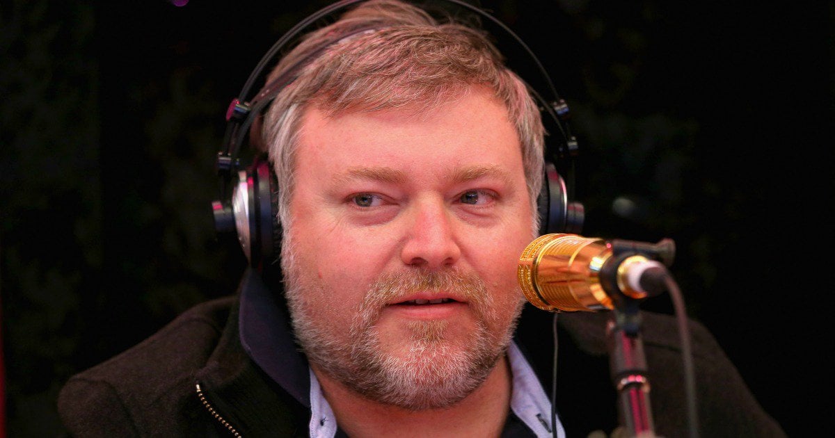 Where Is Kyle Sandilands Imogen Anthony Explains His Absence