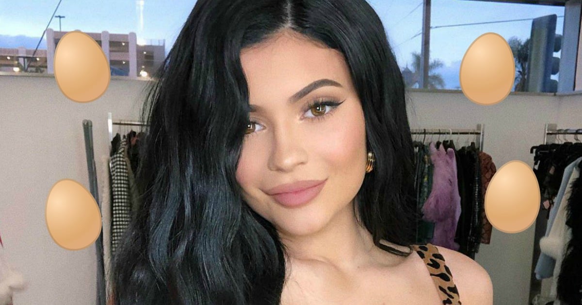 The Best Responses To An Egg Beating Kylie Jenner S Most Liked Photo