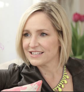 Fifi Box on family life and growing up.