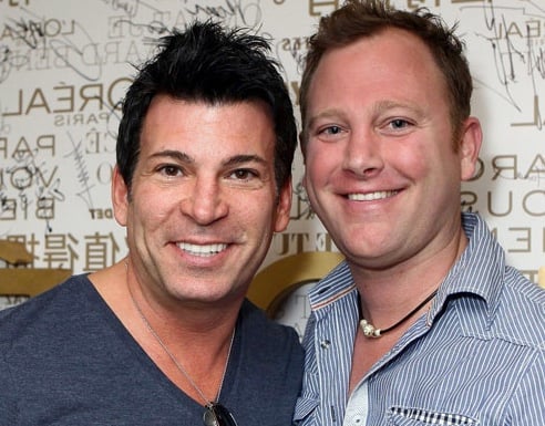 Ex Husband David Tutera