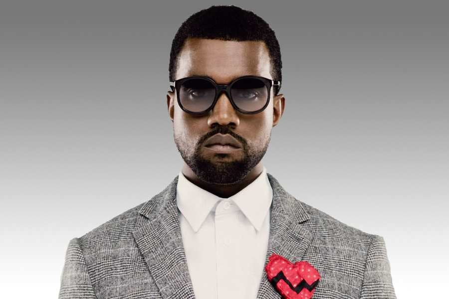 FLUFF: Kanye West loves the parody 'Bound 2' video.