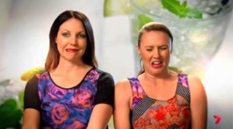 My Kitchen Rules rigged