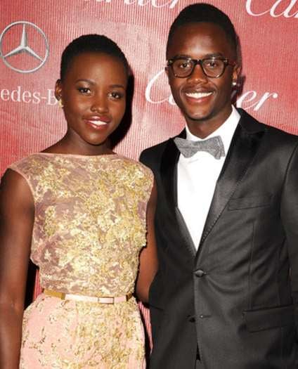 5 things you need to know about Lupita's brother Peter Nyong'o.