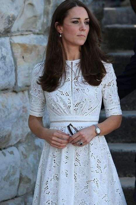 Is Duchess Kate really this generation's example of an anti-slut?