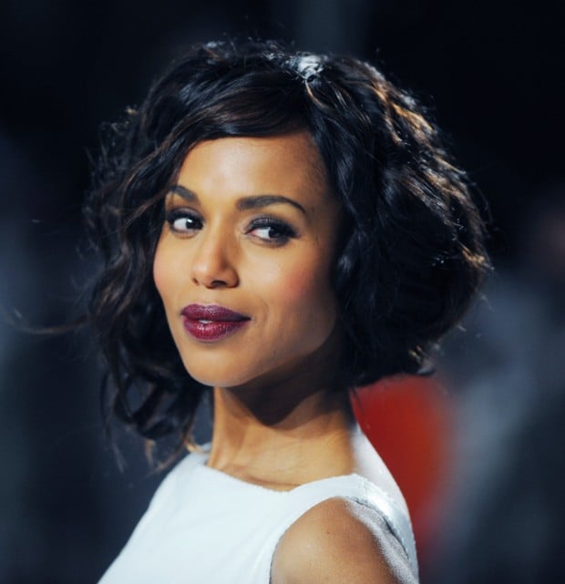 Kerry Washington baby