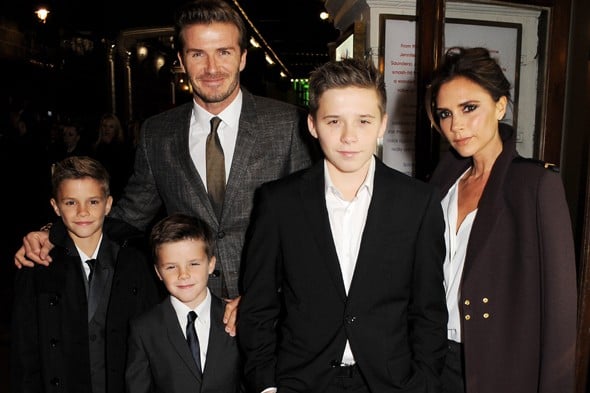 Brooklyn Beckham model debut. Son of Victoria and David is a model now