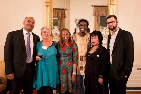 Women living with HIV on the International AIDS Conference 2014.