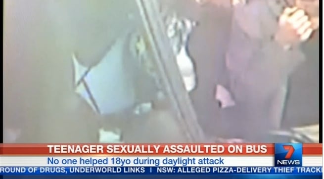 A Teenage Girl Has Been Sexually Assaulted On A Gold Coast Bus.