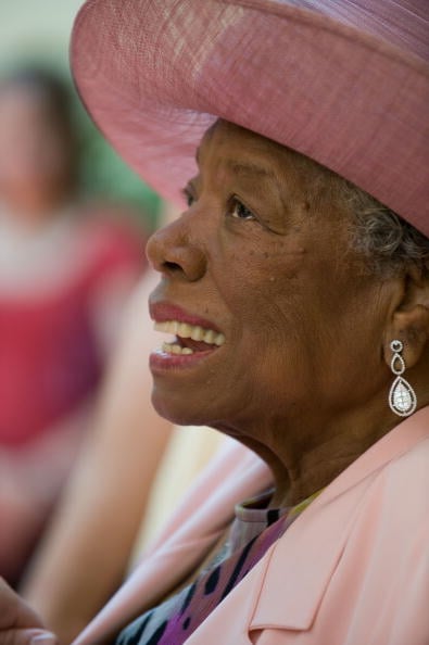 RIP Maya Angelou. Here's a selection of her beautiful quotes.