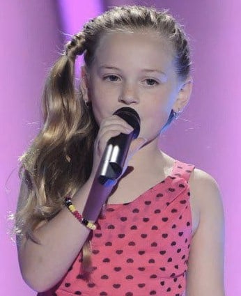 The Voice Kids Australia just premiered. Exploitative or cute?