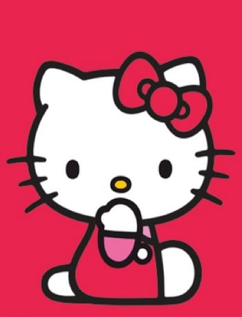 Sanrio confirms: Hello Kitty not a cat. WHAT?