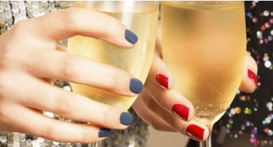 The Nail Polish That Detects Drink Spiking   Nail Polish 