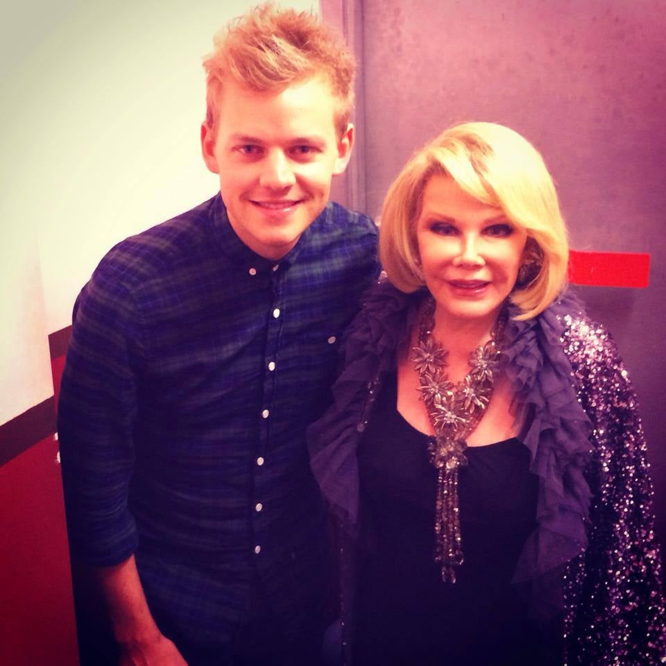 Joan rivers getting fucked galleries 811