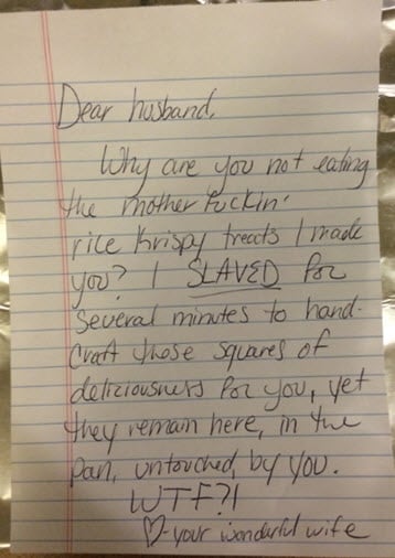 Best Love Note Ever Best Love Note Ever