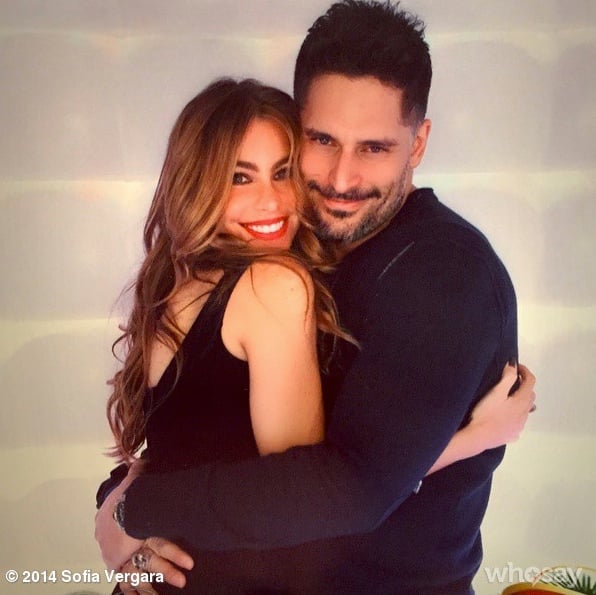 Sofia Vergara engaged to True Blood star Joe Manganiello.