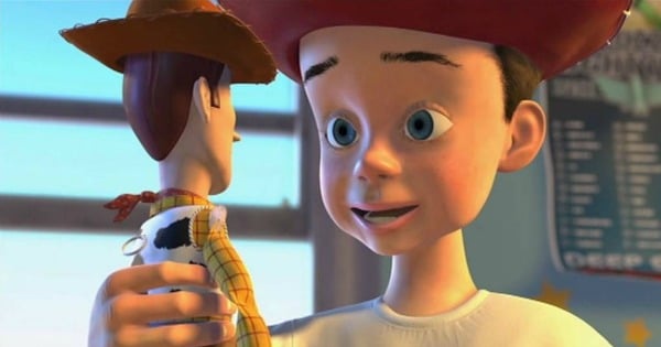 Toy Story 4 Trailer The Sad Truth About Andy S Dad In Toy Story