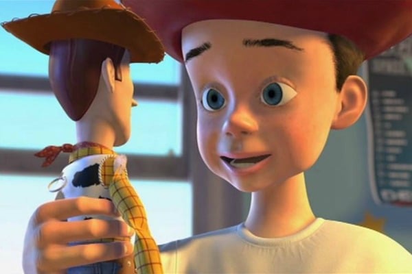 andy toy story 2