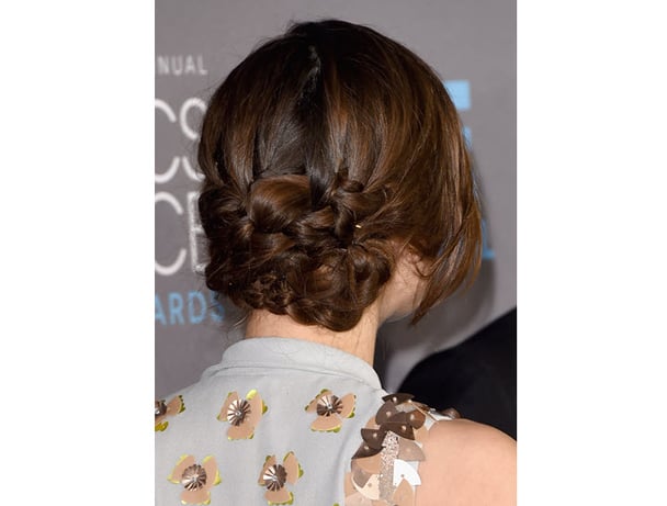 2015 critic's choice awards red carpet