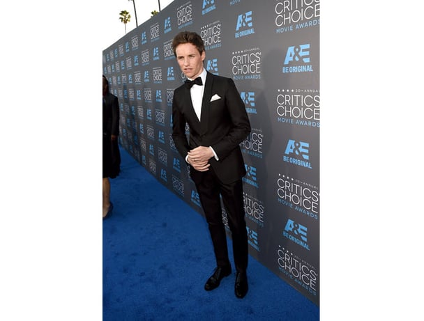 2015 critic's choice awards red carpet
