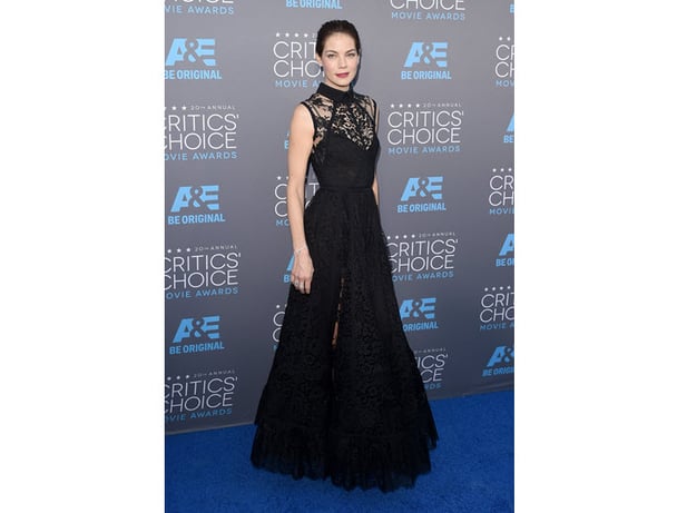 2015 critic's choice awards red carpet