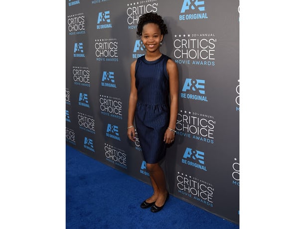 2015 critic's choice awards red carpet