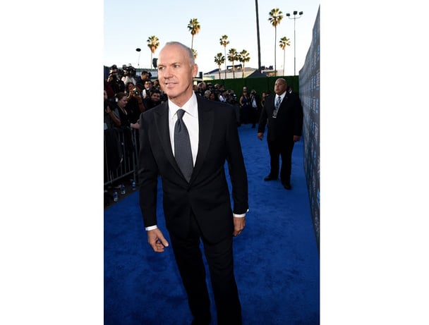 2015 critic's choice awards red carpet