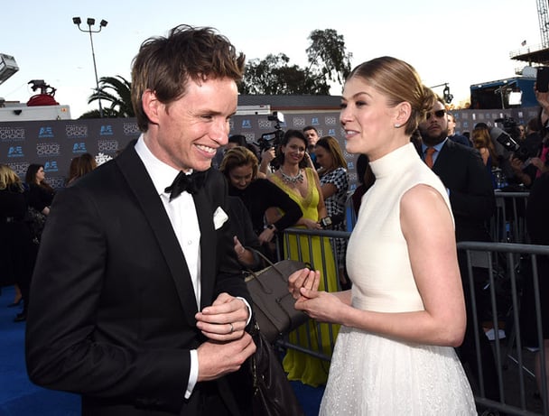 2015 critic's choice awards red carpet