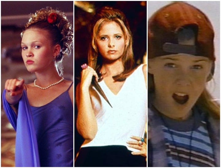 The 90s Female Characters We Were Straight Up Dying To Be 