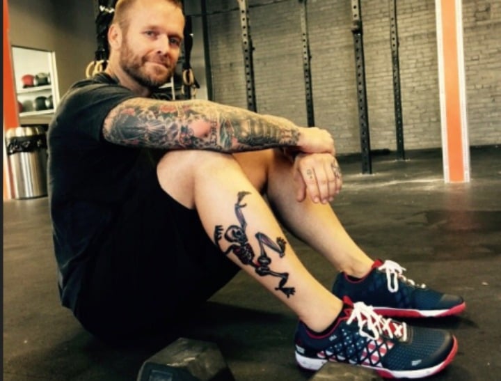 Share Bob Harper Tattoos In Cdgdbentre