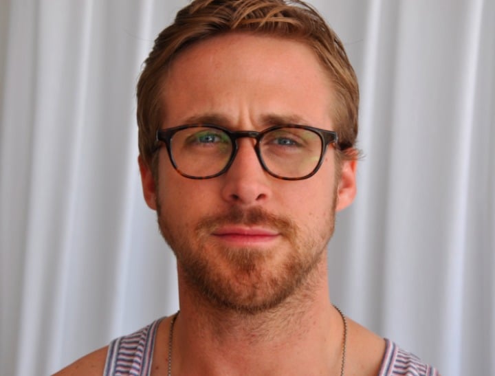 Ryan Gosling Has Black Hair Now For His Next Movie Role 3897