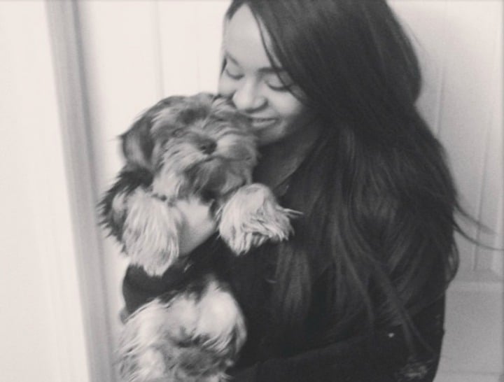 Bobbi Kristina Brown's beloved dogs being taken care of by