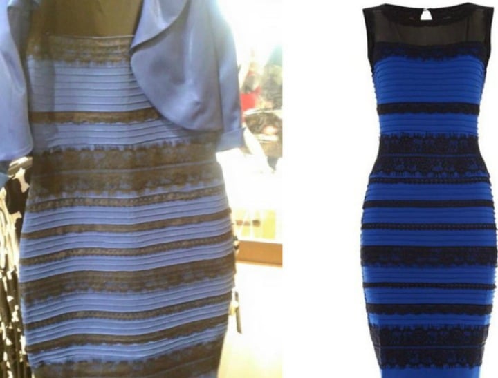 A timeline of the dress that broke the internet.