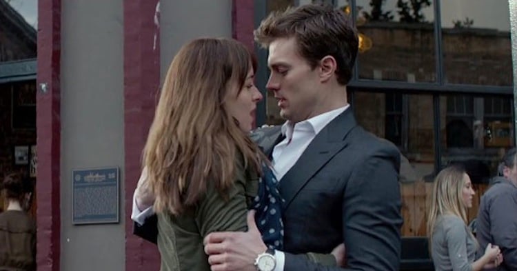 Fifty shades of grey passes the feminist test