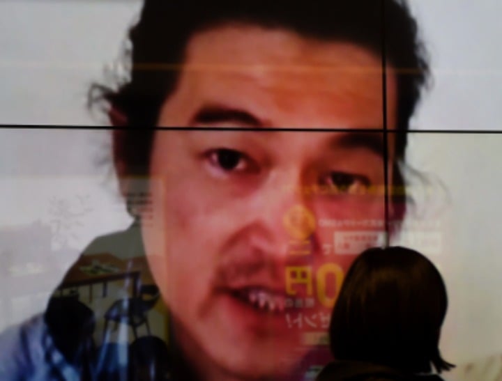 This Kenji Goto Tweet Is Going Viral For Its Poignant Message 5355