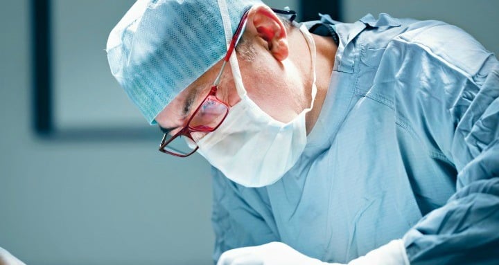 The First Full Body Transplant Is Only Two Years Away The First Full Body Transplant Is Only Two Years Away