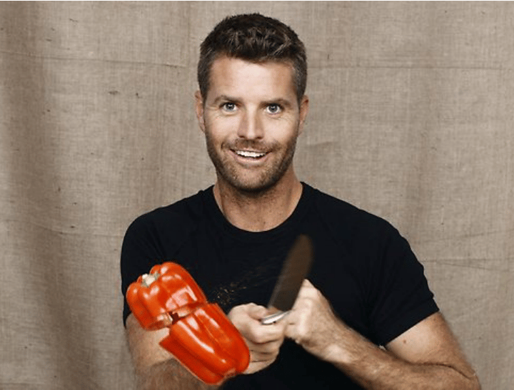 Pete Evans Paleo