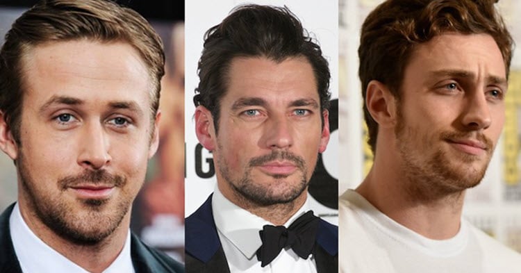 All the male actors who passed on 50 shades of grey.