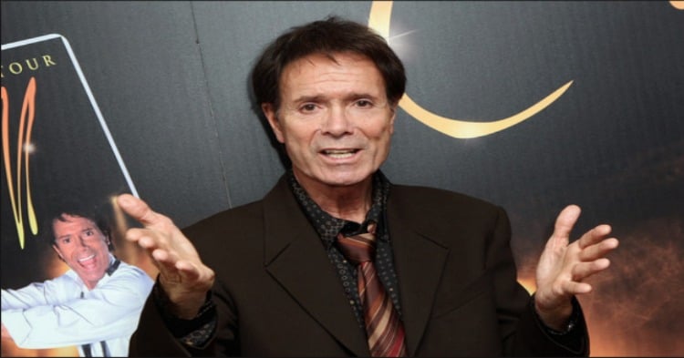 Investigation into Sir Cliff Richard alleged sex crime.