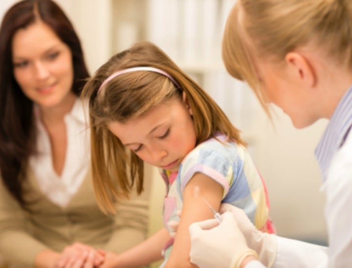 Child welfare payments to be dependent on vaccinations.