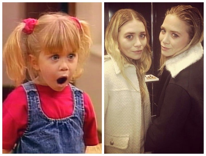 Will we see Mary Kate and Ashley Olsen on Full House?